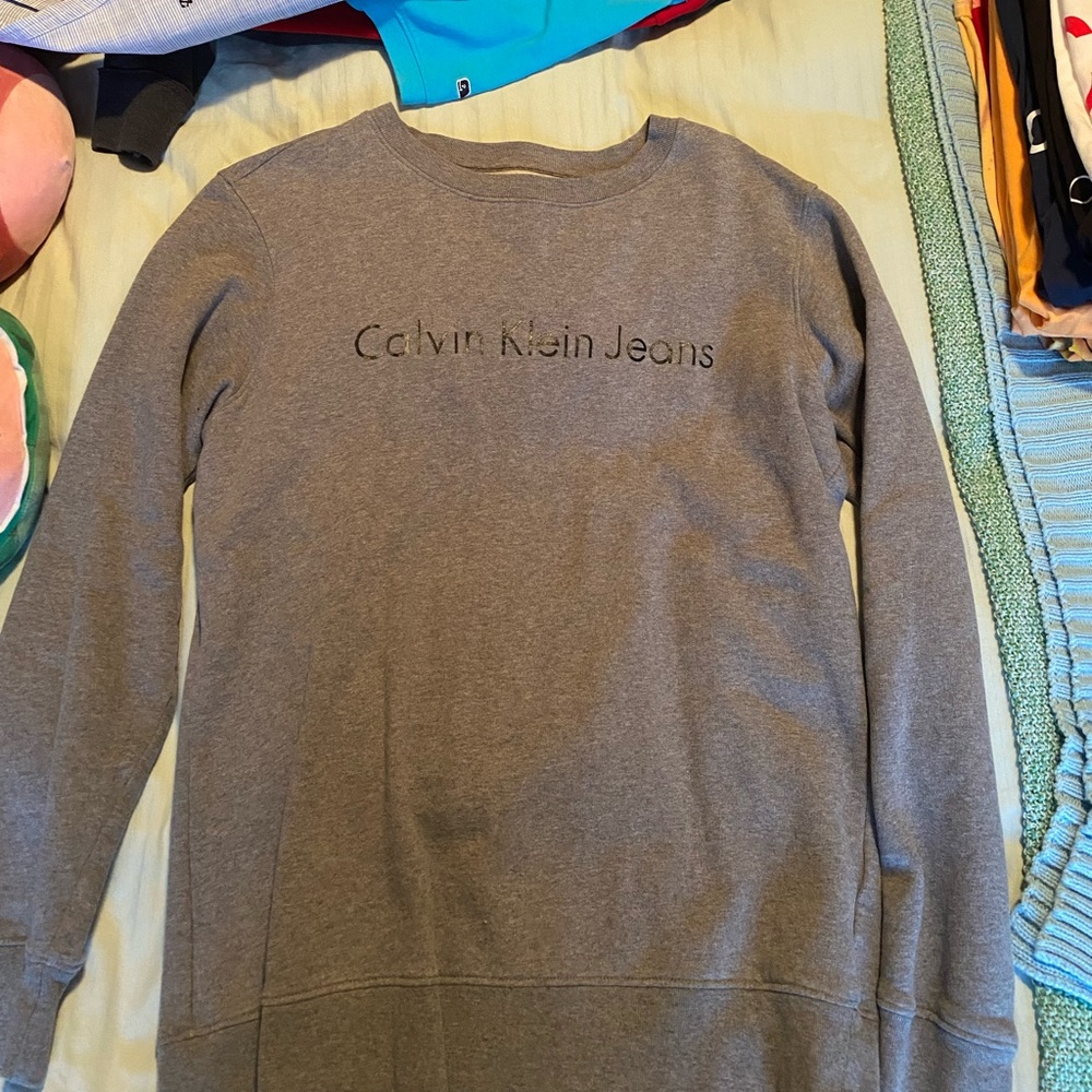 Men’s Calvin Klein Jeans Crew